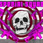 Special Squad 16:9 background