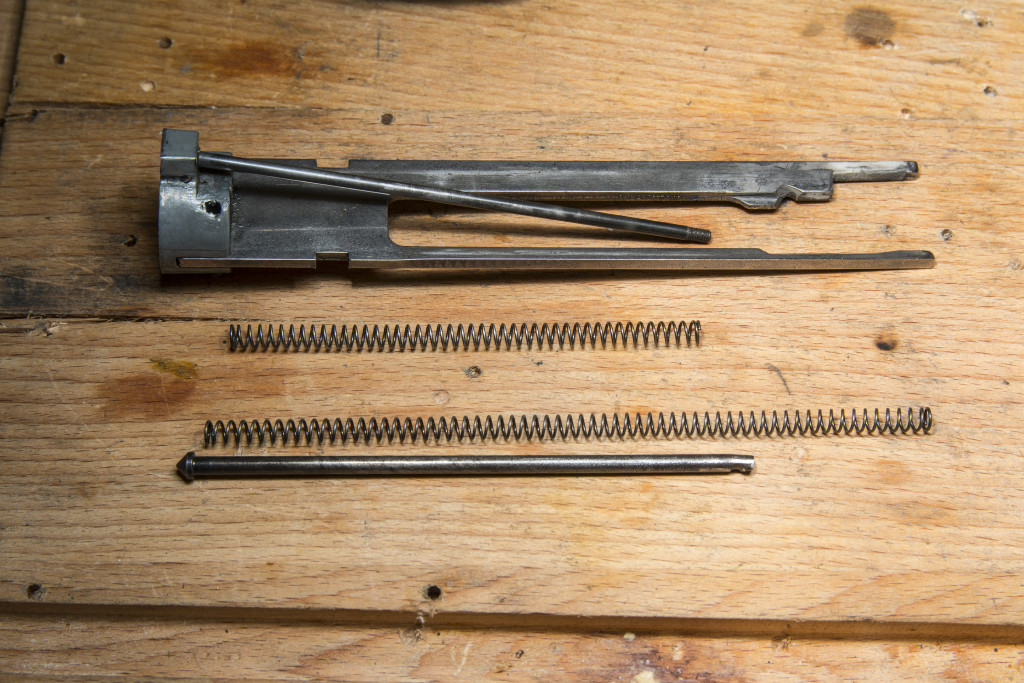 NEA and 10/22 recoil springs and guides